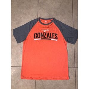 DriFit Athletic Crew Neck Gonzales Apache Tshirt